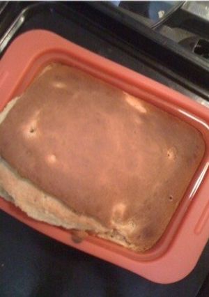 ホットケーキで簡単バナナケーキ-レシピのメイン写真