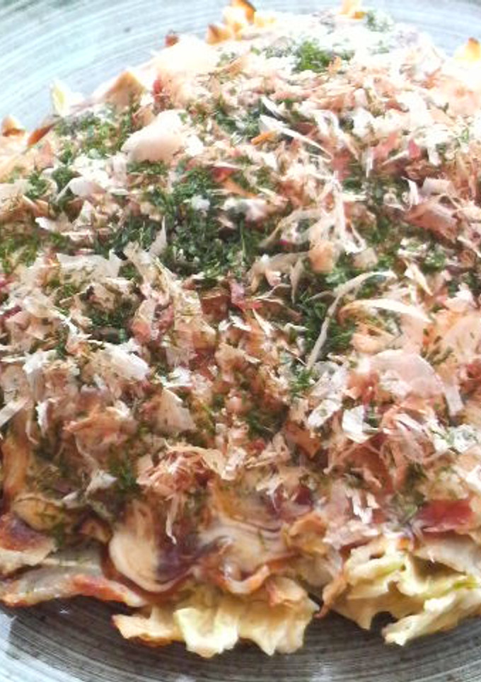 うちのお好み焼き☆関西風-レシピのメイン写真