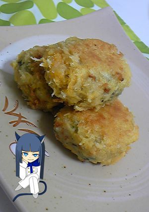 スイートポテト❤クリームコロッケ-レシピのメイン写真