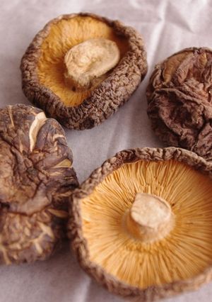 戻し汁も美味！干し椎茸を少量戻す方法-レシピのメイン写真