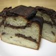 HMで♡おからバナナチョコケーキ♡