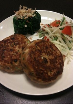 さばハンバーグ☆-レシピのメイン写真