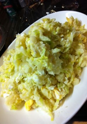 キャベツinレモンなポテトサラダ。-レシピのメイン写真