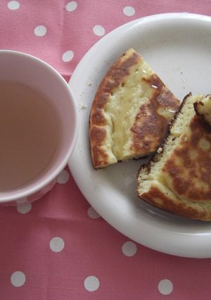 ハニーシナモンドリンク for diet-レシピのメイン写真