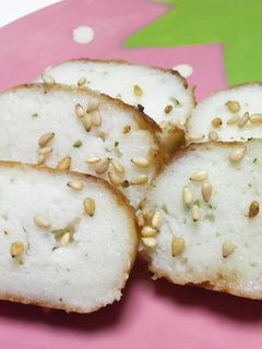 はんぺんで簡単おつまみ!-レシピのメイン写真