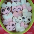 バレンタインにかまととハート