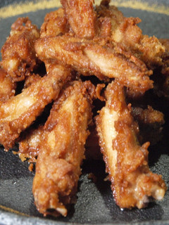 米粉でカリッ!豆板醤中華風から揚げ-レシピのメイン写真