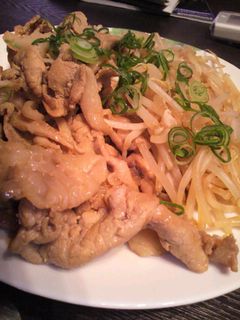 豚の生姜焼き-レシピのメイン写真