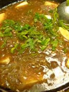 麻婆豆腐-レシピのメイン写真