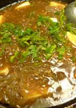 麻婆豆腐-レシピのメイン写真