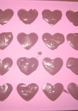 バレンタインにオススメ！簡単な生チョコ。-レシピのメイン写真