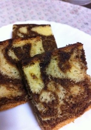 簡単...ゴージャス.コーヒーケーキ-レシピのメイン写真