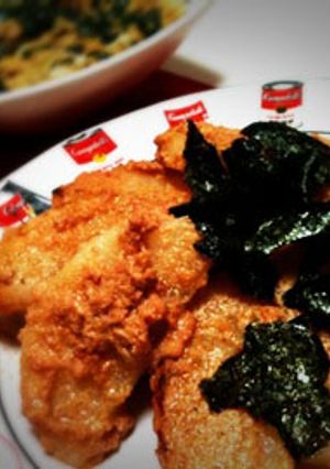 長芋のタラマヨ焼き★-レシピのメイン写真