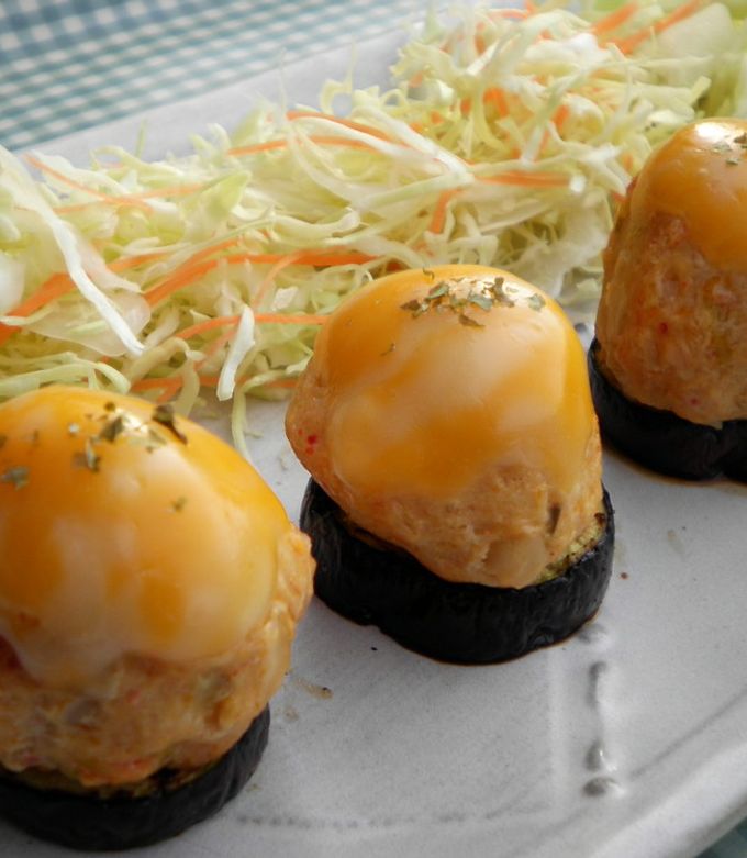 豆腐でふわふわ～キムチミートボール by はしごしゃ 【クックパッド