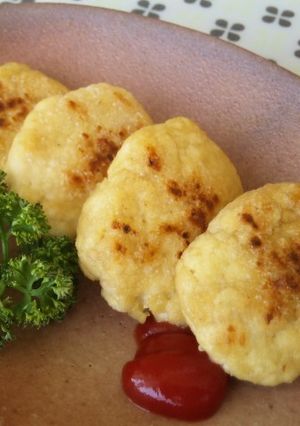 まるで、チキン?~凍らせ豆腐のナゲット -レシピのメイン写真