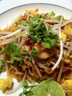 本格的美味しさのパッタイ-レシピのメイン写真