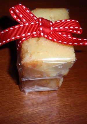 大人の★香るオレンジケーキ-レシピのメイン写真