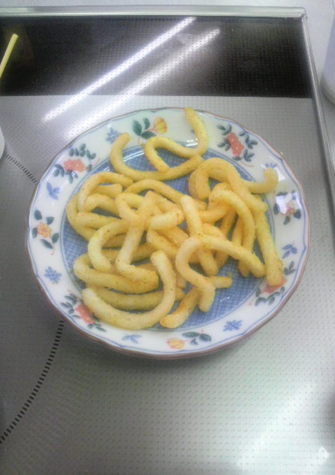 さくさく♪うどんかりんとう♪-レシピのメイン写真