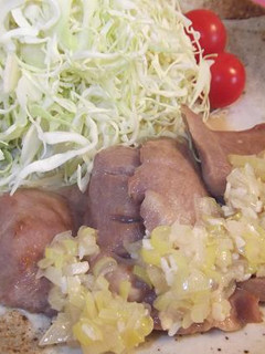 簡単&万能★ネギ塩ソース-レシピのメイン写真