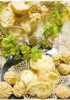 低カロ焼きメレンゲのレモンシュガーラスク-レシピのメイン写真