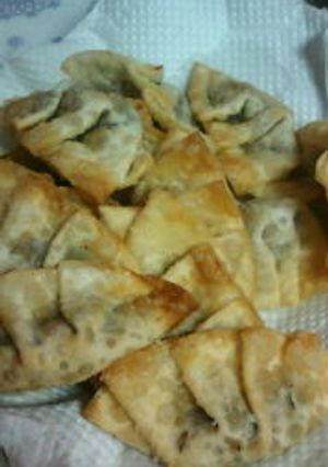 納豆餃子-レシピのメイン写真