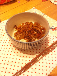 残ったうなぎのたれで☆カリカリ豚丼-レシピのメイン写真