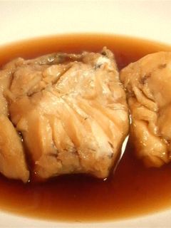 鱈の煮付け(◕ ◡ ◕)○☆-レシピのメイン写真
