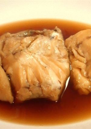 鱈の煮付け(◕ ◡ ◕)○☆-レシピのメイン写真