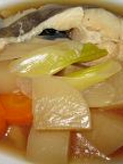 野菜と一緒にカレイの煮つけ-レシピのメイン写真