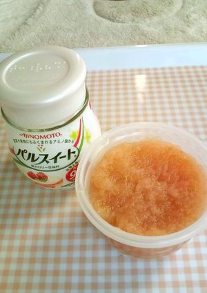りんごジャム-レシピのメイン写真