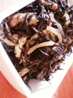 ひじきの煮物-レシピのメイン写真