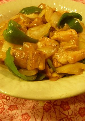 鶏で★なんちゃって酢豚-レシピのメイン写真