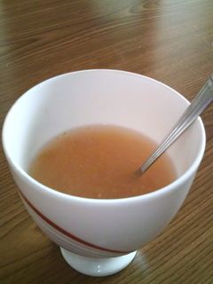 ホットアップルジンジャー-レシピのメイン写真