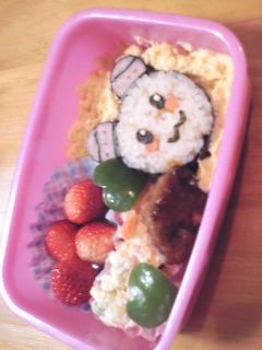 うーたんの巻きすし★-レシピのメイン写真