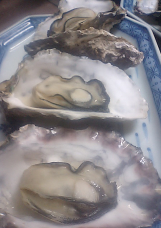 牡蠣の蒸し焼き-レシピのメイン写真