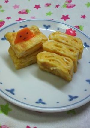 お弁当に♪卵焼き団子-レシピのメイン写真