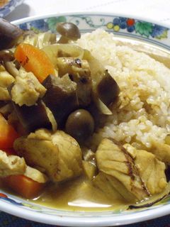 スズキを使ったフィッシュカレー-レシピのメイン写真