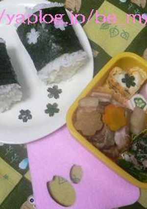 合格おにぎり-レシピのメイン写真