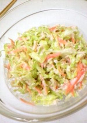 春色サラダ　-レシピのメイン写真