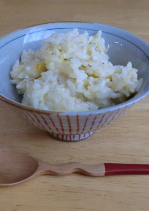 たまご味噌雑炊☆-レシピのメイン写真