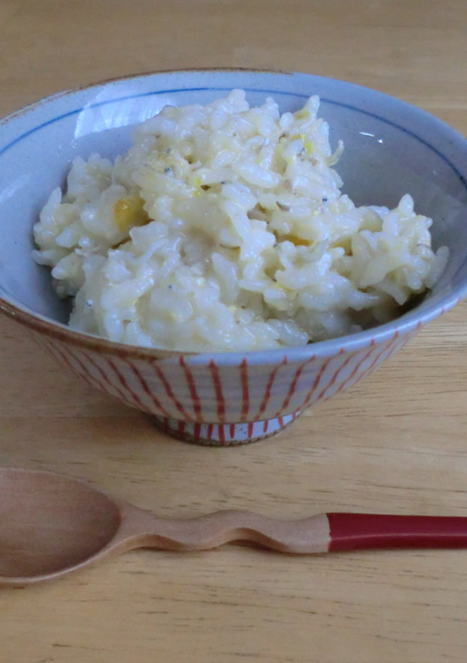 たまご味噌雑炊☆-レシピのメイン写真