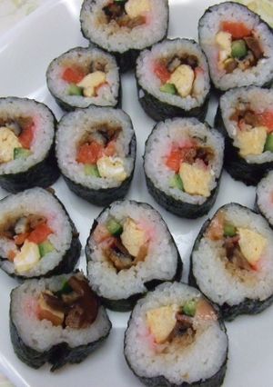 ダイエット巻き厨司-レシピのメイン写真