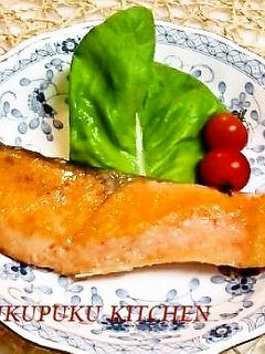 定番★生鮭(秋鮭)のムニエル-レシピのメイン写真