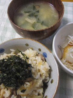 とりごぼう混ぜごはん-レシピのメイン写真
