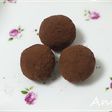 ☆クリームチーズ・トリュフチョコレート☆
