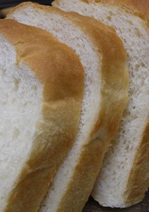 フランスパン風食パン-レシピのメイン写真