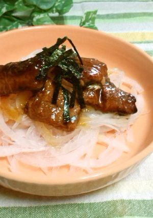 簡単☆美味しい　さんま缶♪のっけ盛り-レシピのメイン写真