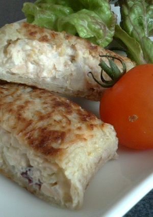 油で揚げない！　カリカリ衣の豆コロッケ-レシピのメイン写真