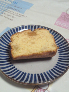 簡単!りんごのパウンドケーキ-レシピのメイン写真