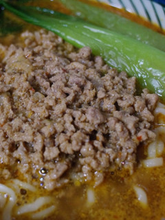 即席麺で作る担々麺-レシピのメイン写真